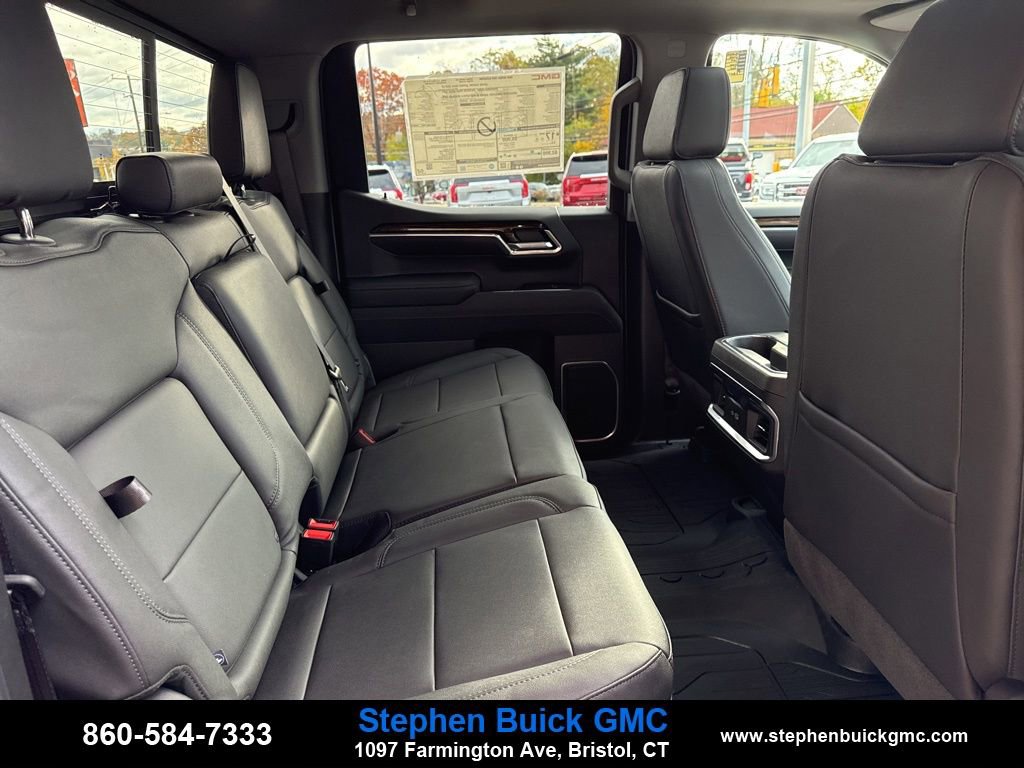New 2026 GMC Sierra 1500 Elevation w/ Elevation Premium Package image 25