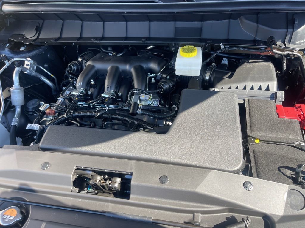 New 2026 Nissan Pathfinder Platinum w/ Cargo Package image 33