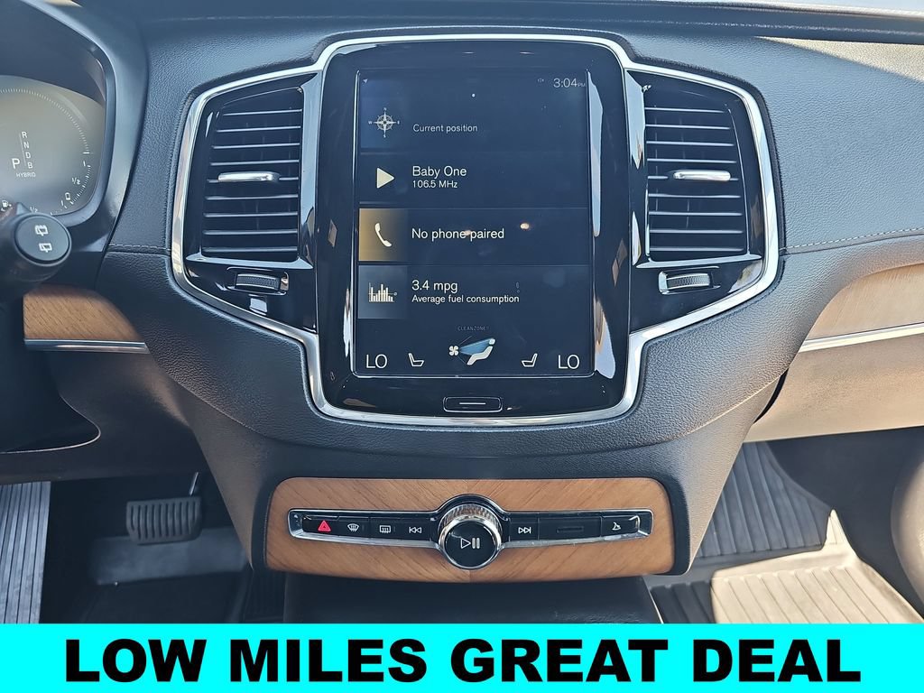 Used 2018 Volvo XC90 T8 Inscription w/ Convenience Package AWD/4WD image 21