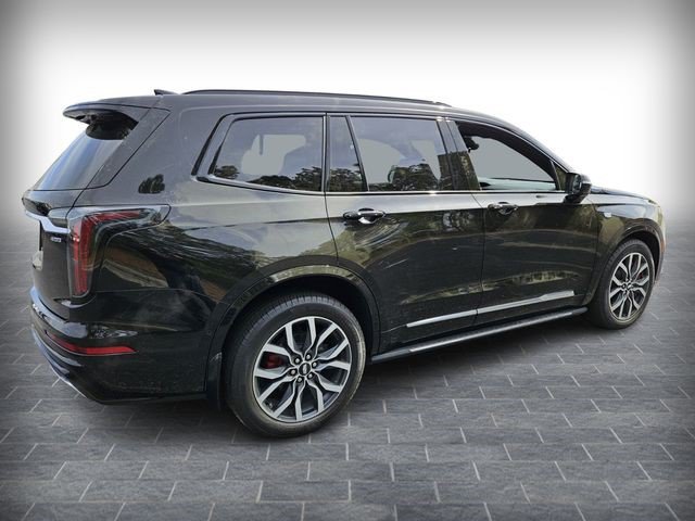 Certified 2024 Cadillac XT6 Sport w/ Technology Package AWD/4WD image 7