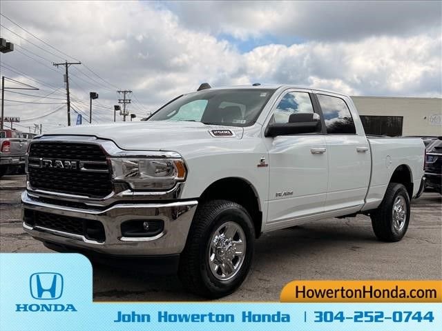 Used 2022 RAM 2500 Big Horn w/ Cold Weather Group AWD/4WD image 9