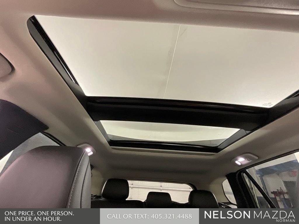 Certified 2025 MAZDA CX-50 AWD 2.5 S w/ Weather Package image 32