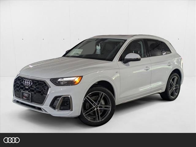 New 2025 Audi Q5 e Premium Plus