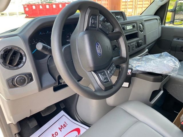 New 2025 Ford E-350 and Econoline 350 Super Duty w/ Power Equipment Group image 16