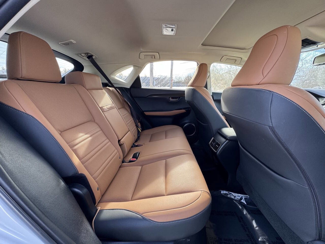 Used 2021 Lexus NX 300 FWD w/ Premium Package image 16