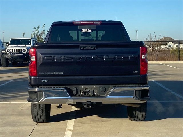 Used 2023 Chevrolet Silverado 1500 LT w/ Convenience Package II image 6
