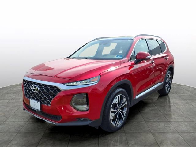 Used 2020 Hyundai Santa Fe SEL AWD/4WD image 3