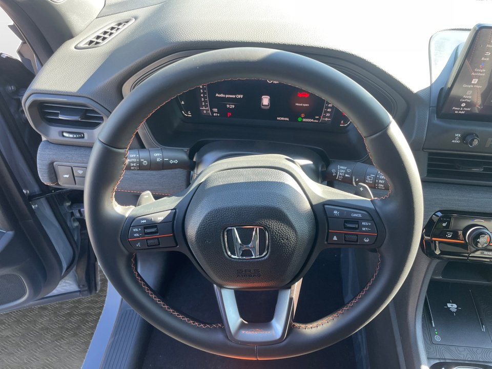 New 2026 Honda Passport RTL image 10
