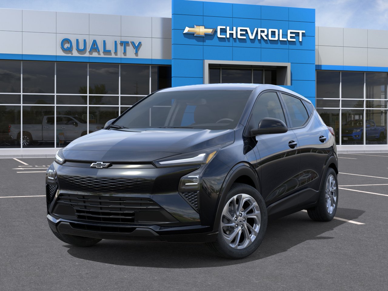 Used 2027 Chevrolet Bolt LT w/ Comfort Package FWD image 6