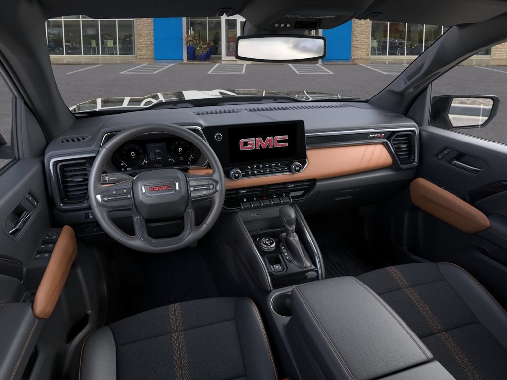 New 2026 GMC Canyon AT4 AWD/4WD image 15