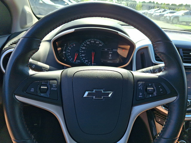 Used 2020 Chevrolet Sonic LT w/ Convenience Package FWD image 20