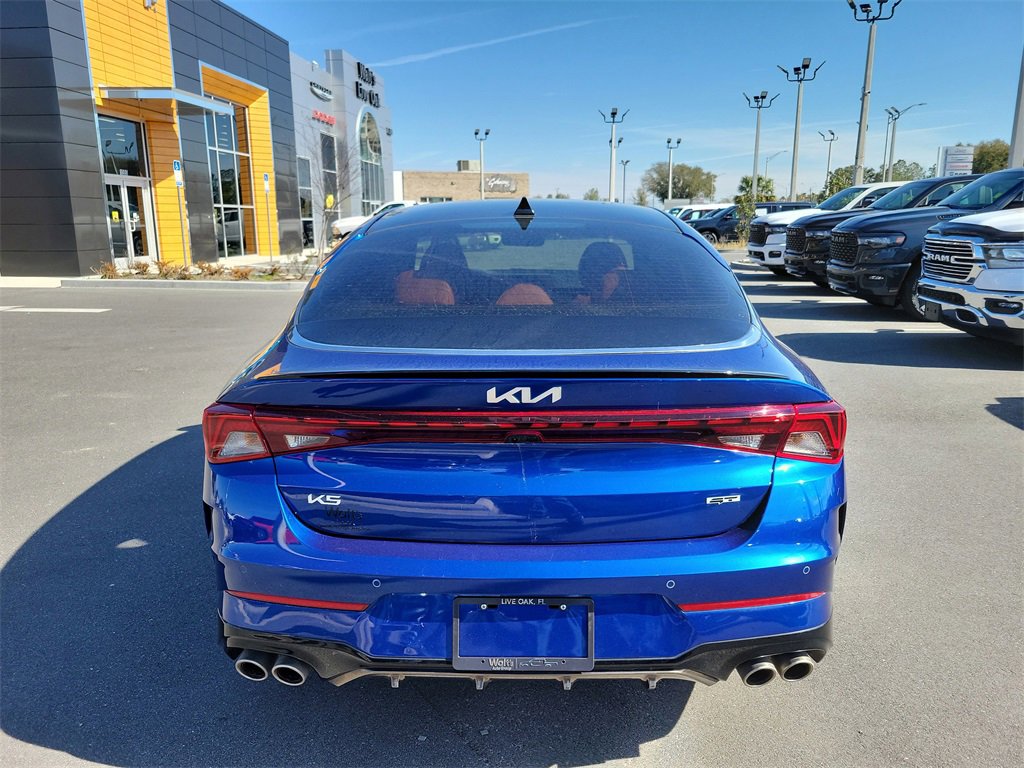 Used 2023 Kia K5 GT w/ GT1 Package image 9