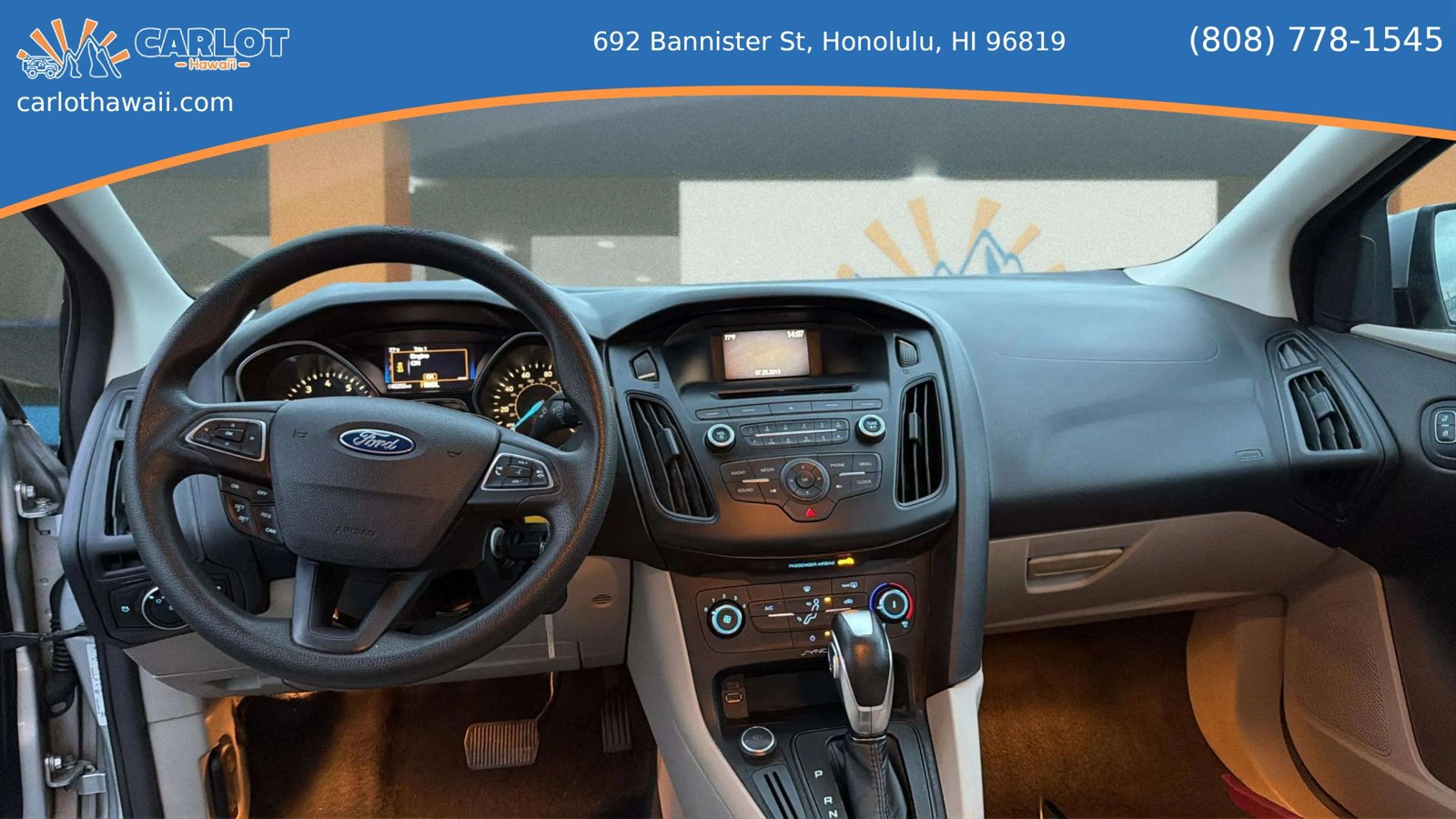 Used 2015 Ford Focus SE FWD image 20