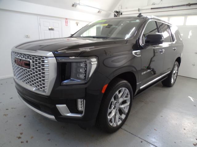Used 2021 GMC Yukon Denali w/ Denali Ultimate Package AWD/4WD image 20