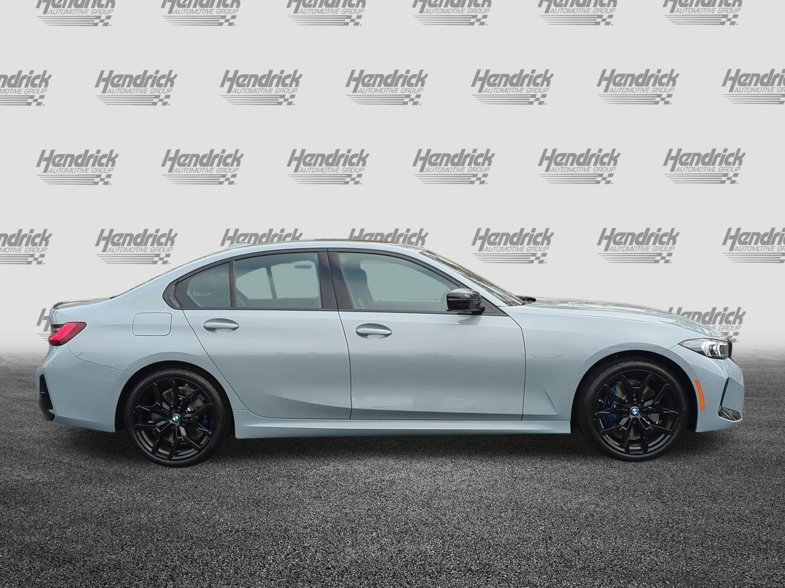 Used 2026 BMW 330i Sedan w/ M Sport Package RWD image 11