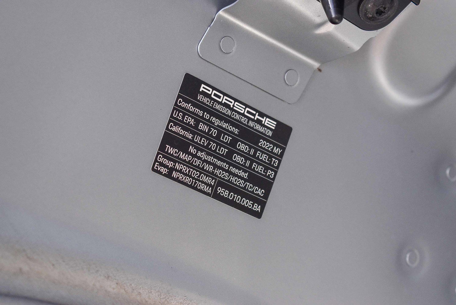 Used 2022 Porsche Macan image 27