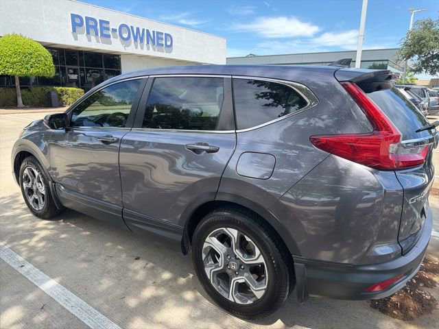 Used 2017 Honda CR-V EX image 7