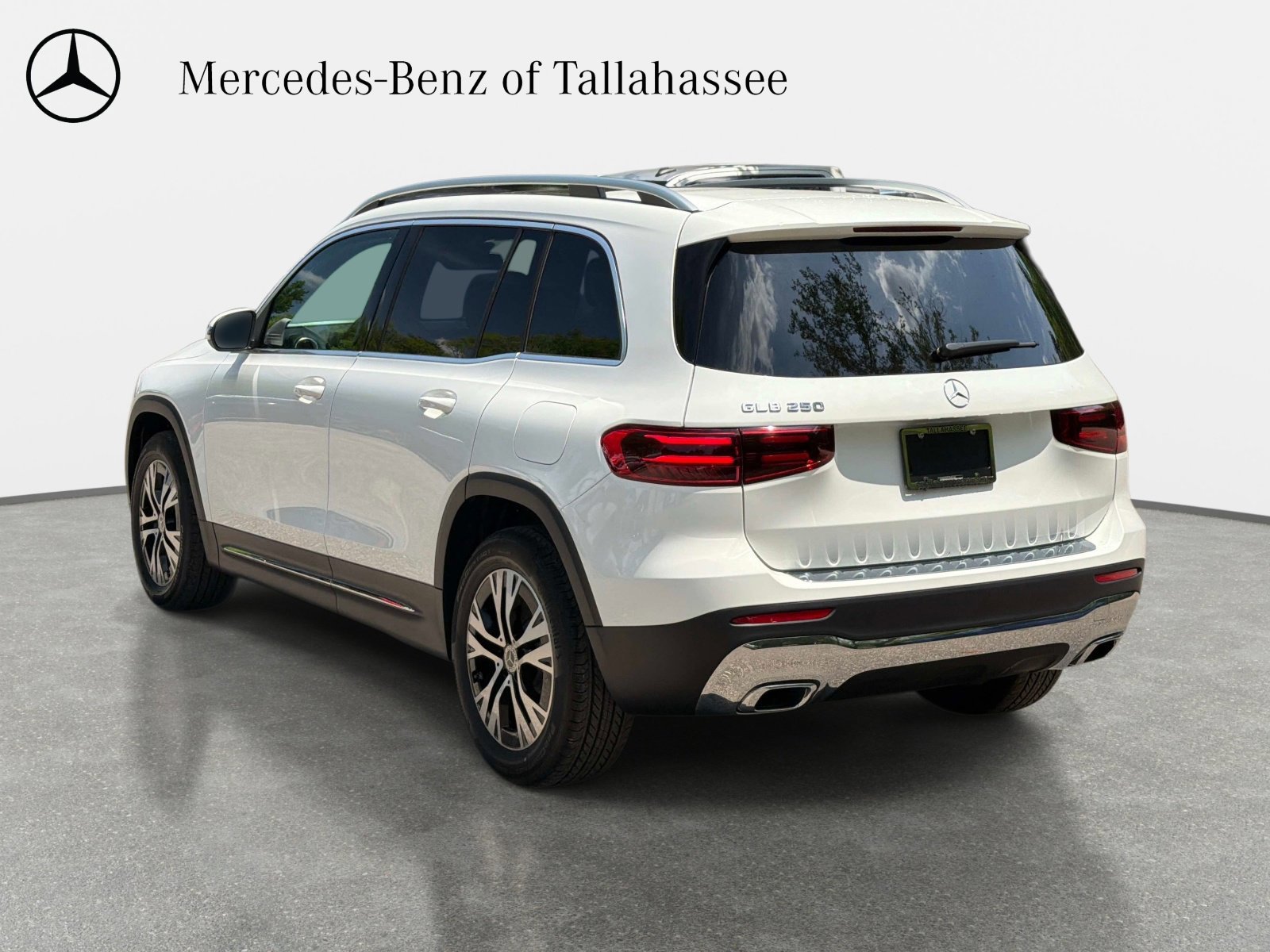 New 2026 Mercedes-Benz GLB 250 image 7