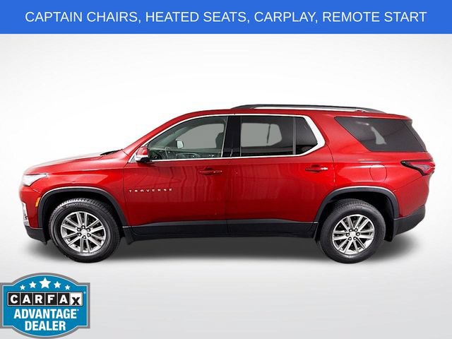 Used 2023 Chevrolet Traverse LT FWD image 4