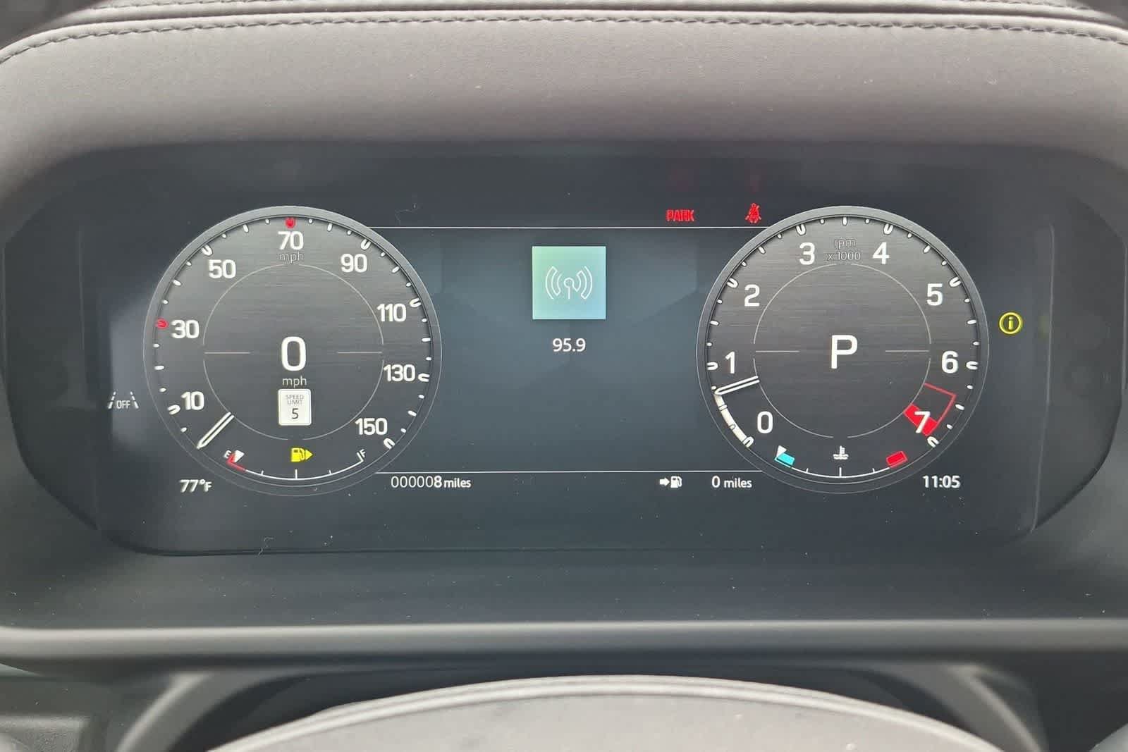 New 2026 Land Rover Defender 110 S AWD/4WD image 34