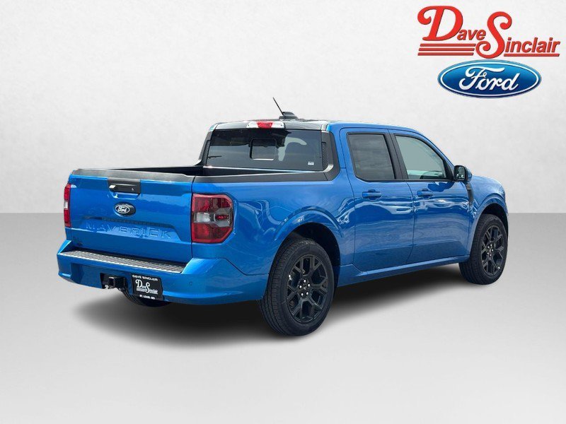 New 2026 Ford Maverick Lobo AWD/4WD image 7