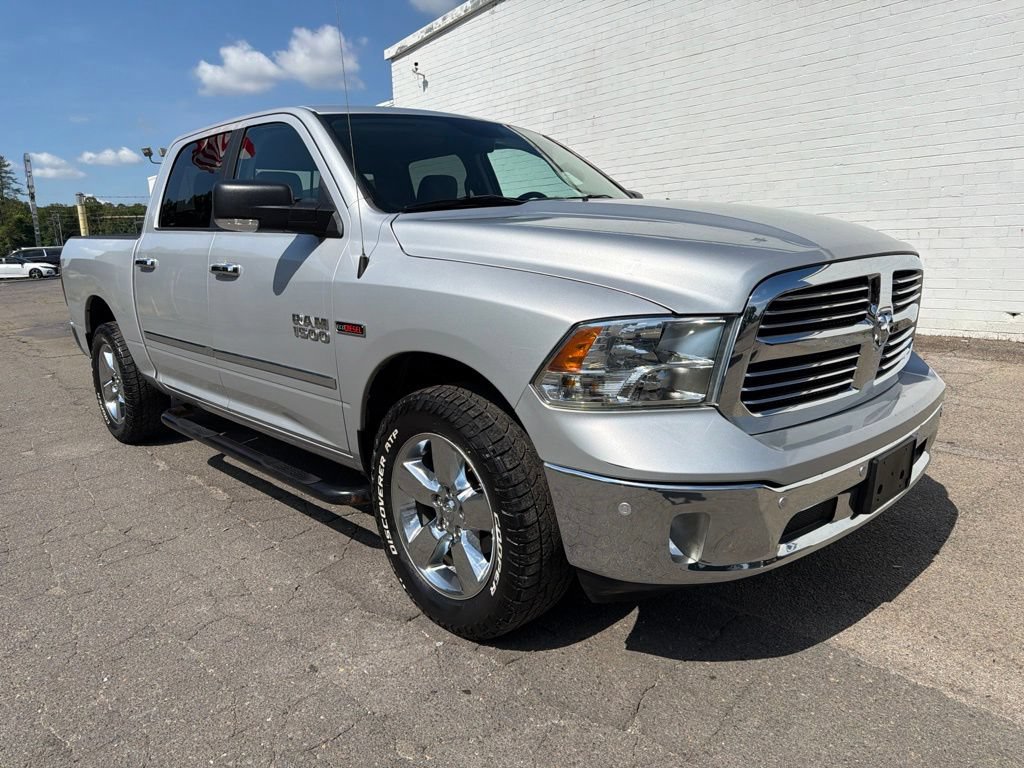 Used 2018 RAM 1500 Lone Star AWD/4WD image 8