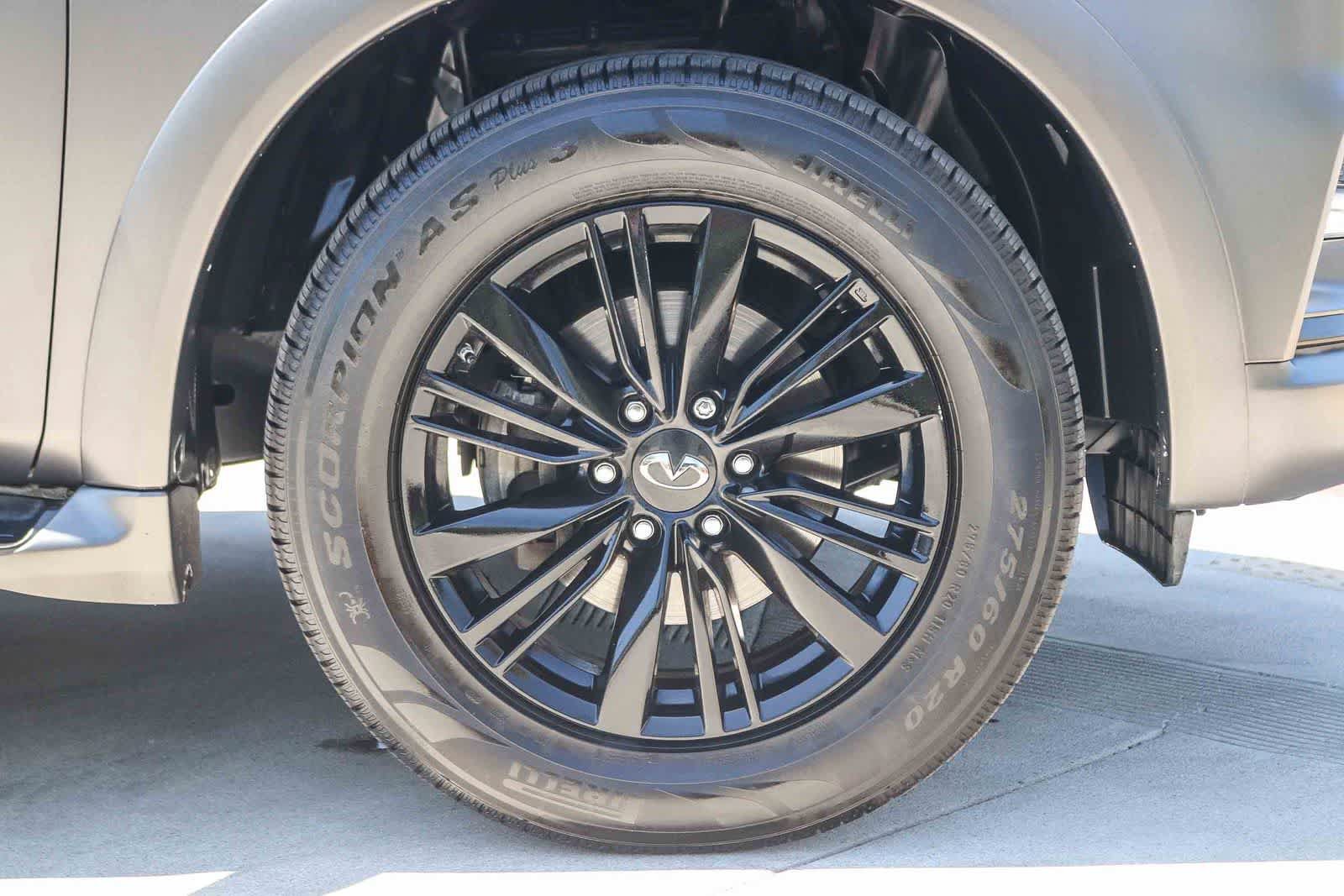 Used 2018 INFINITI QX80 2WD image 9
