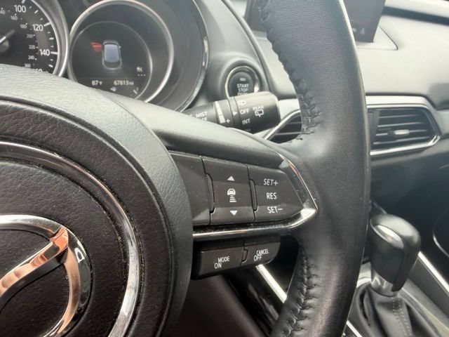 Used 2020 MAZDA CX-9 Touring w/ Touring Premium Package AWD/4WD image 17