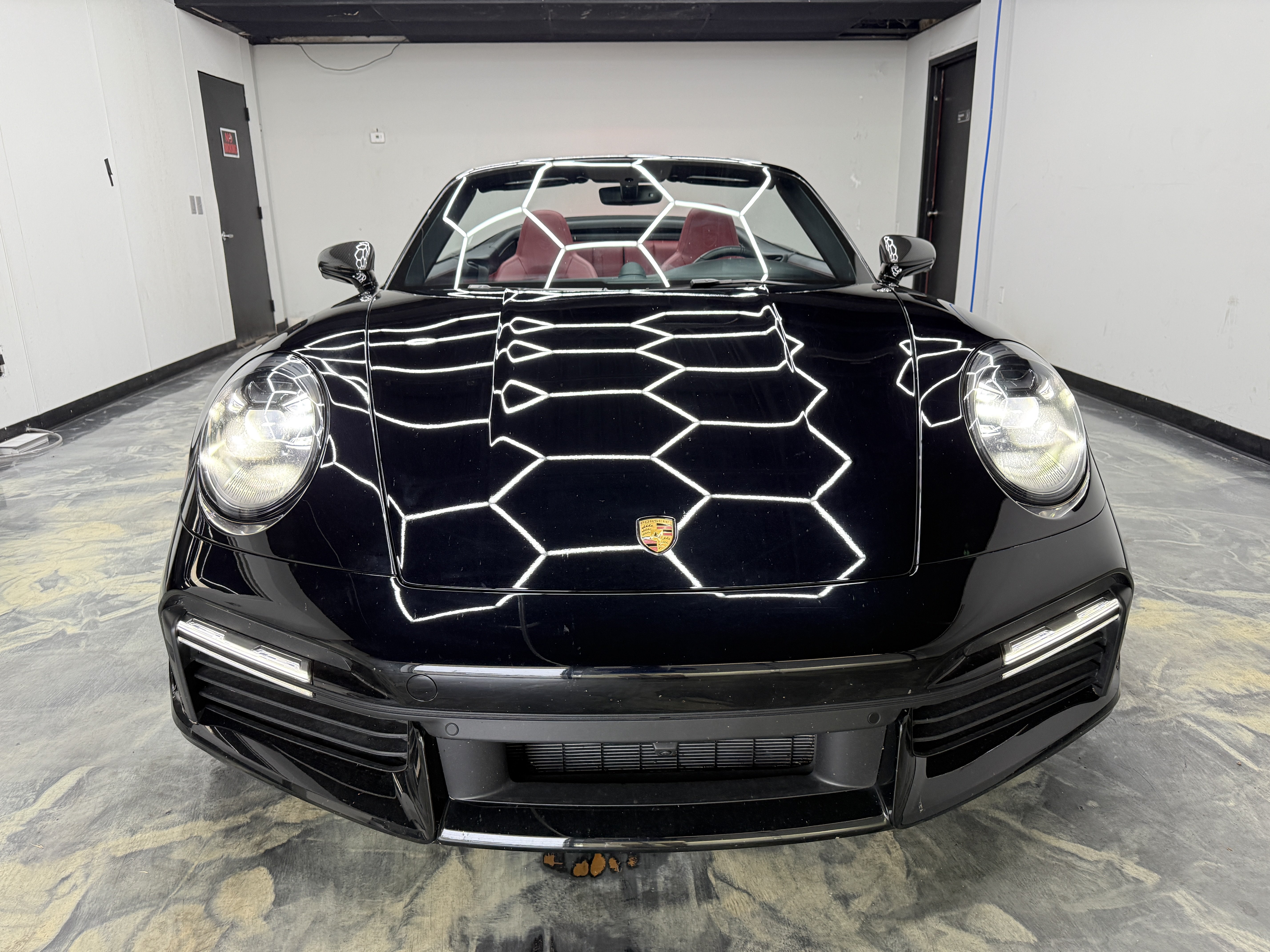 Used 2022 Porsche 911 Turbo S AWD/4WD image 7