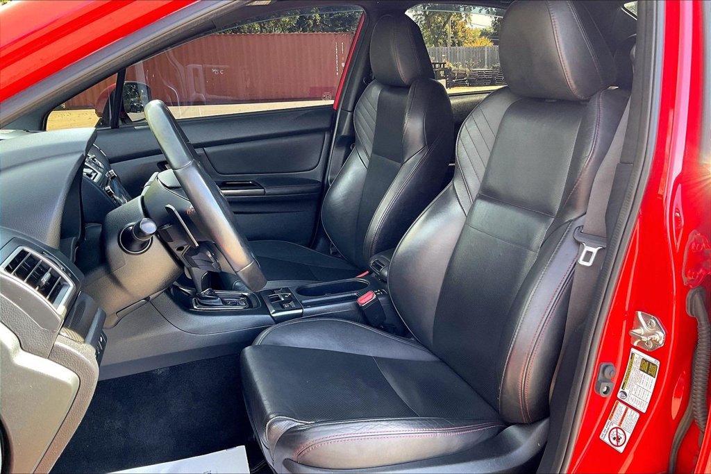 Used 2019 Subaru WRX Limited w/ Popular Package #1 AWD/4WD image 25