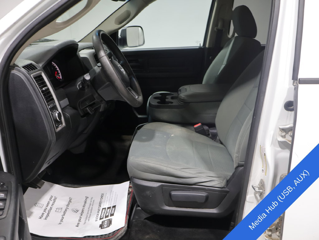 Used 2014 RAM 1500 ST w/ SXT Appearance Group AWD/4WD image 2