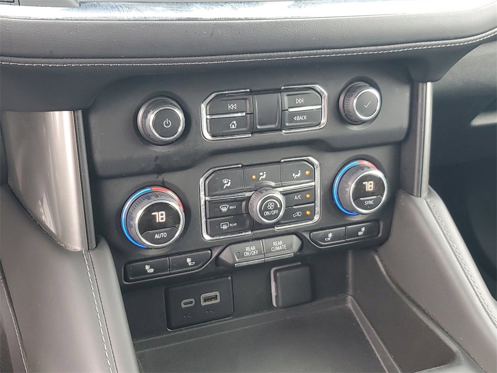 Used 2023 Chevrolet Tahoe LT image 32