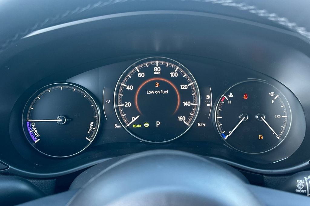 New 2026 MAZDA CX-50 AWD 2.5 Hybrid w/ Weather Package image 25