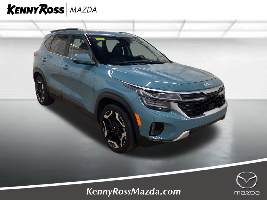 Used 2024 Kia Seltos SX w/ SX Sunroof Package