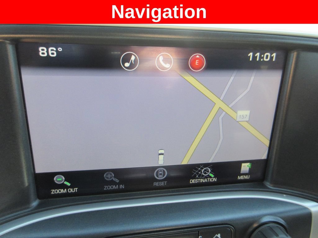 Used 2015 GMC Sierra 1500 SLT w/ SLT Crew Cab Value Package AWD/4WD image 15