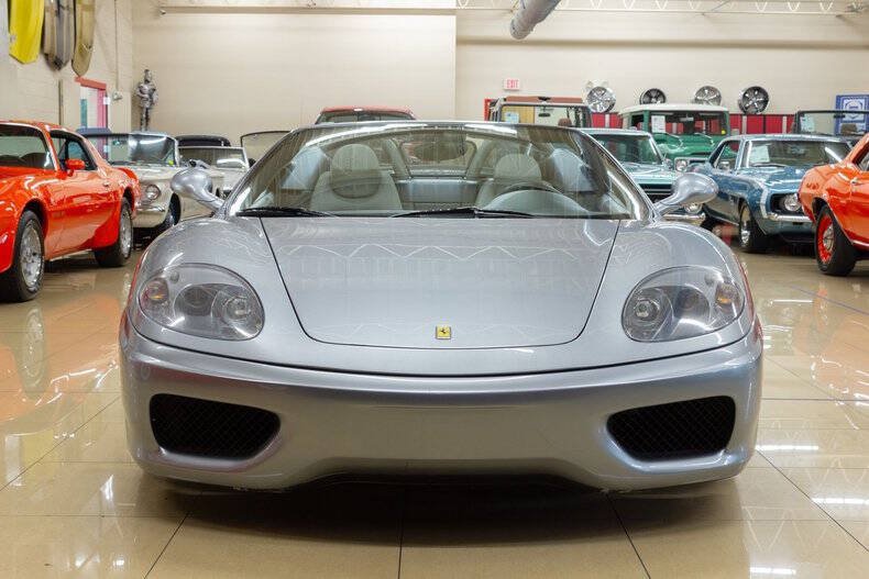 Used 2004 Ferrari 360 Spider RWD image 38