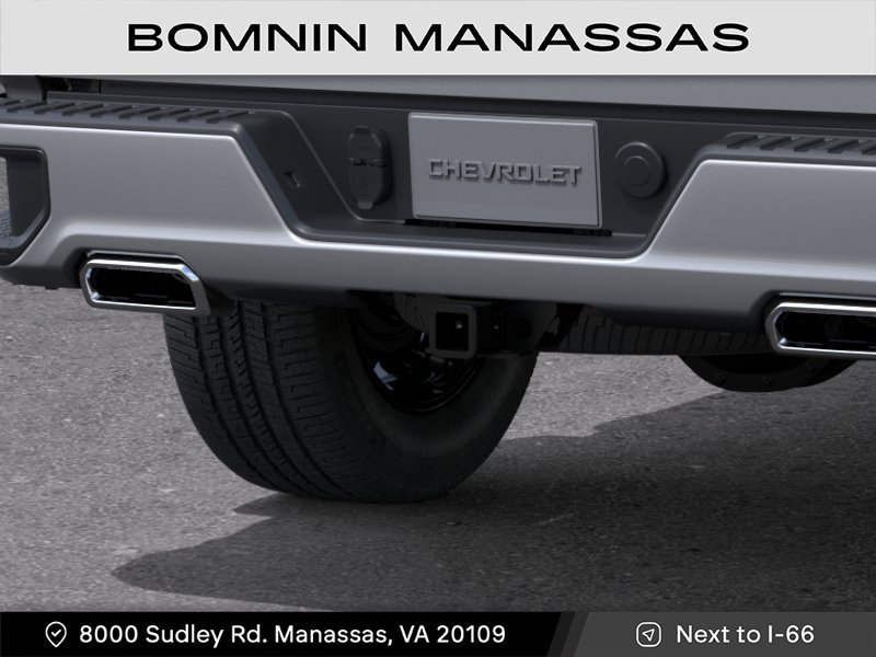 New 2026 Chevrolet Silverado 1500 RST w/ Convenience Package II AWD/4WD image 14