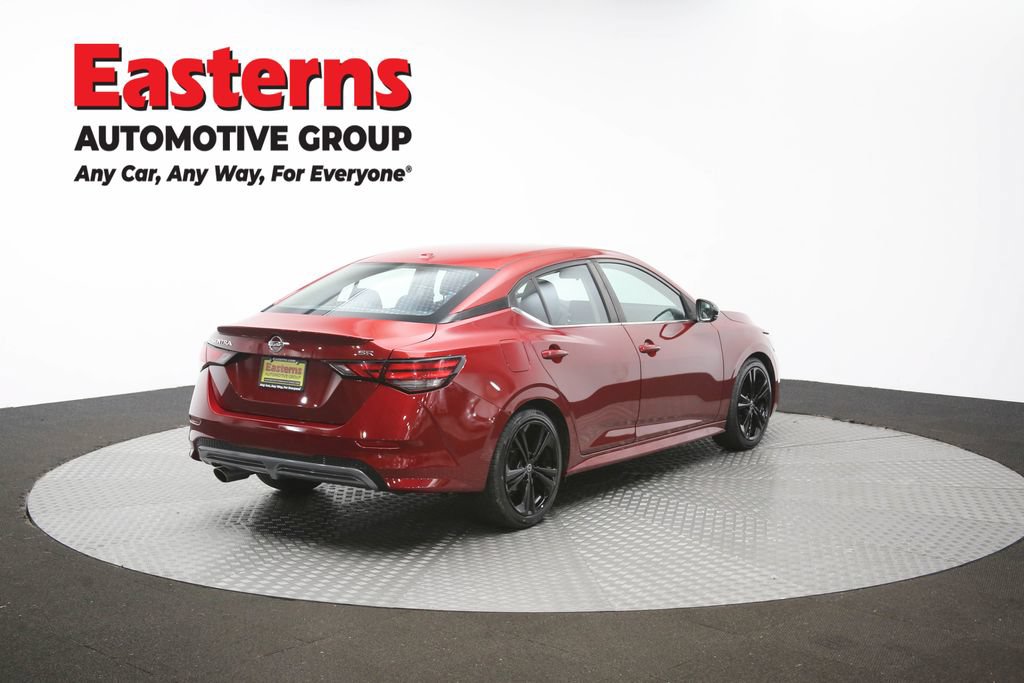 Used 2020 Nissan Sentra SR FWD image 40