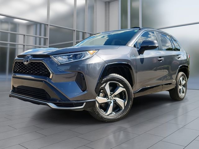 Used 2021 Toyota RAV4 SE