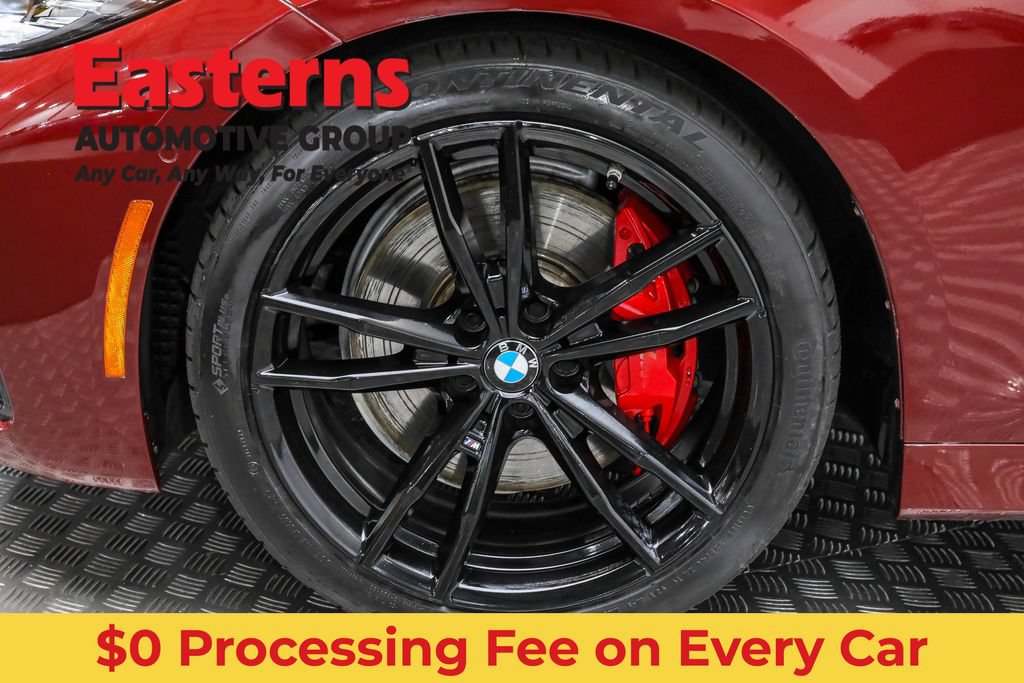 Used 2023 BMW M440i Coupe w/ Premium Package RWD image 33