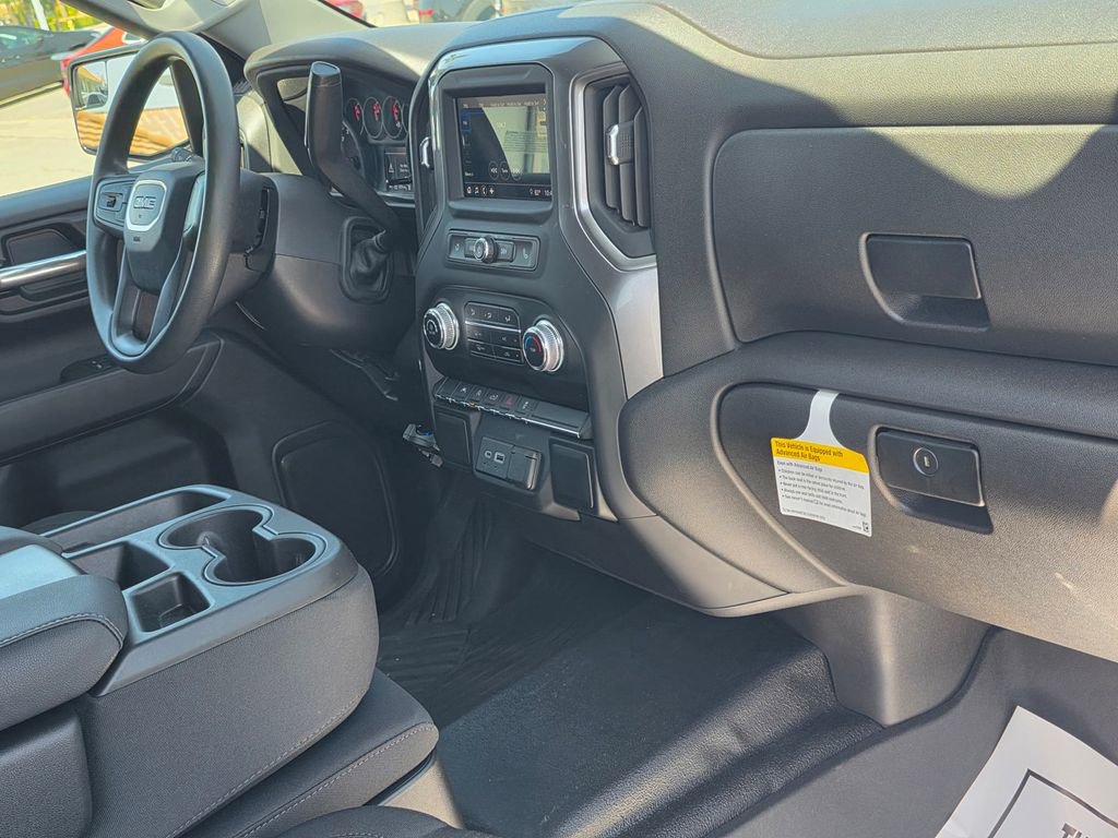 Used 2024 GMC Sierra 1500 Pro w/ Pro Value Package image 22