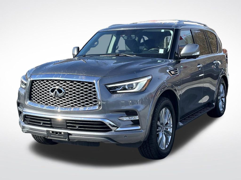 Used 2018 INFINITI QX80 4WD image 8