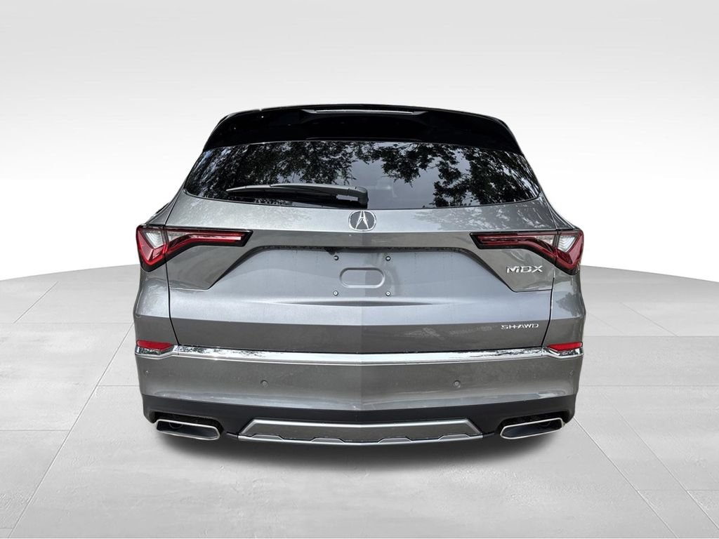 New 2026 Acura MDX w/ Technology Package AWD/4WD image 4