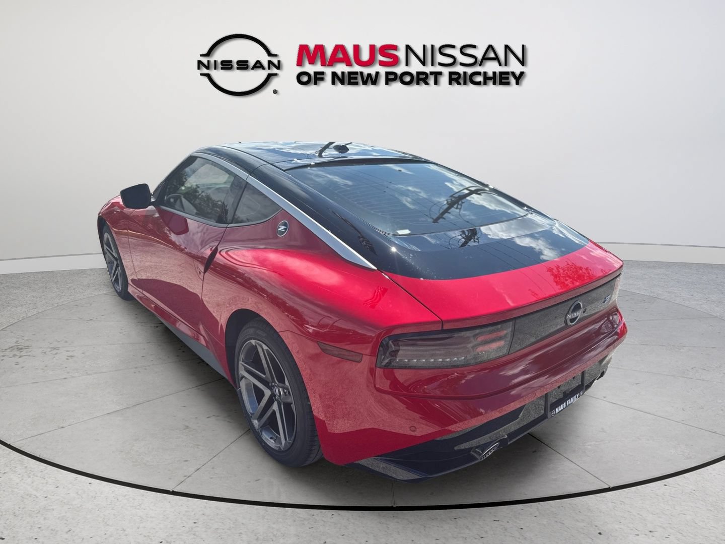 New 2026 Nissan Z Performance w/ Floor Mat Package RWD image 10