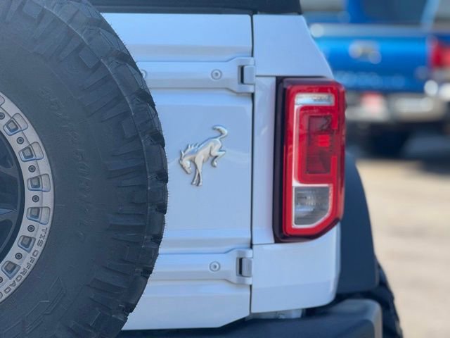 Used 2021 Ford Bronco Big Bend image 11