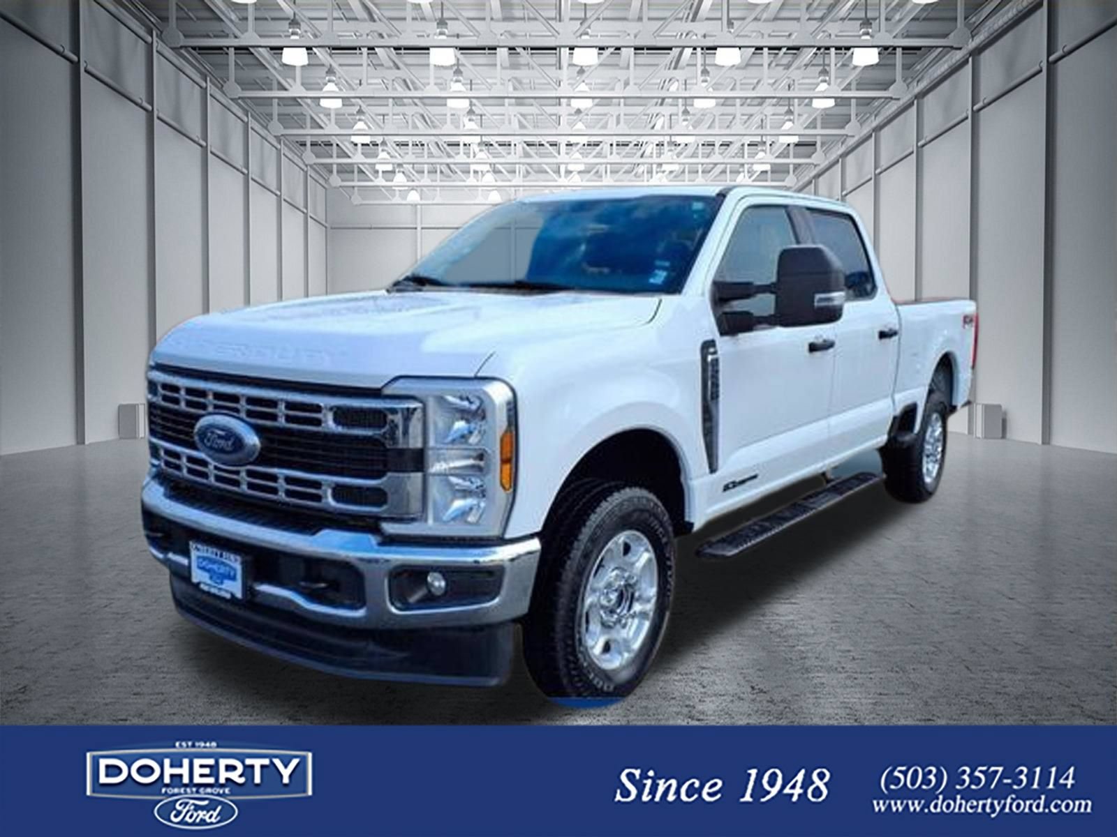 Used 2025 Ford F250 XLT w/ FX4 Off-Road Package