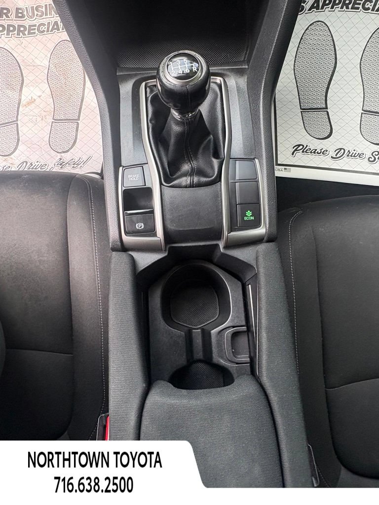 Used 2017 Honda Civic Sport image 9