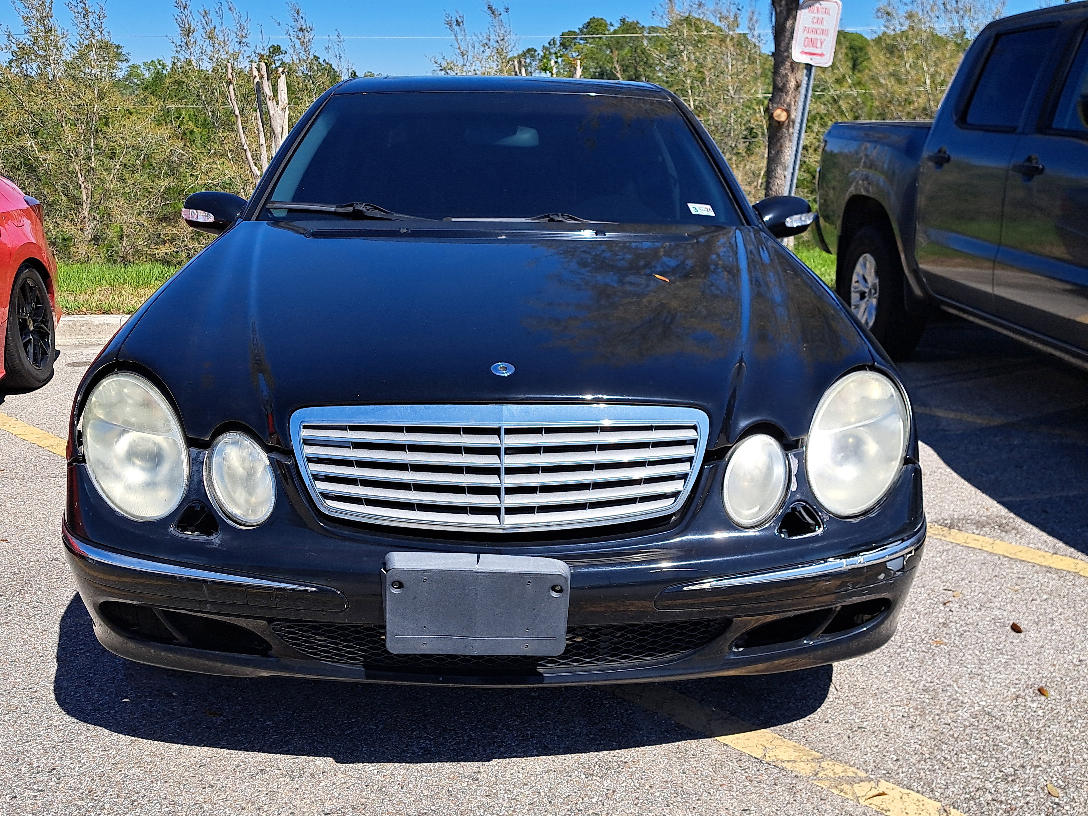 Used 2006 Mercedes-Benz E 350 Sedan image 2