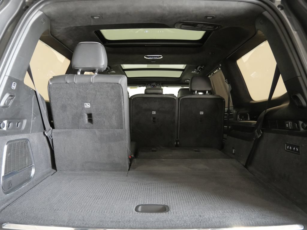 Used 2022 Jeep Grand Wagoneer Series II AWD/4WD image 27
