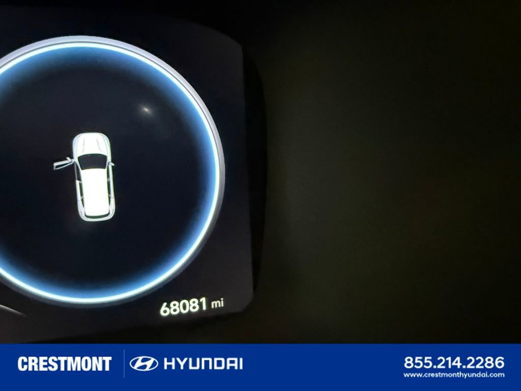 Used 2021 Hyundai Santa Fe Calligraphy AWD/4WD image 3